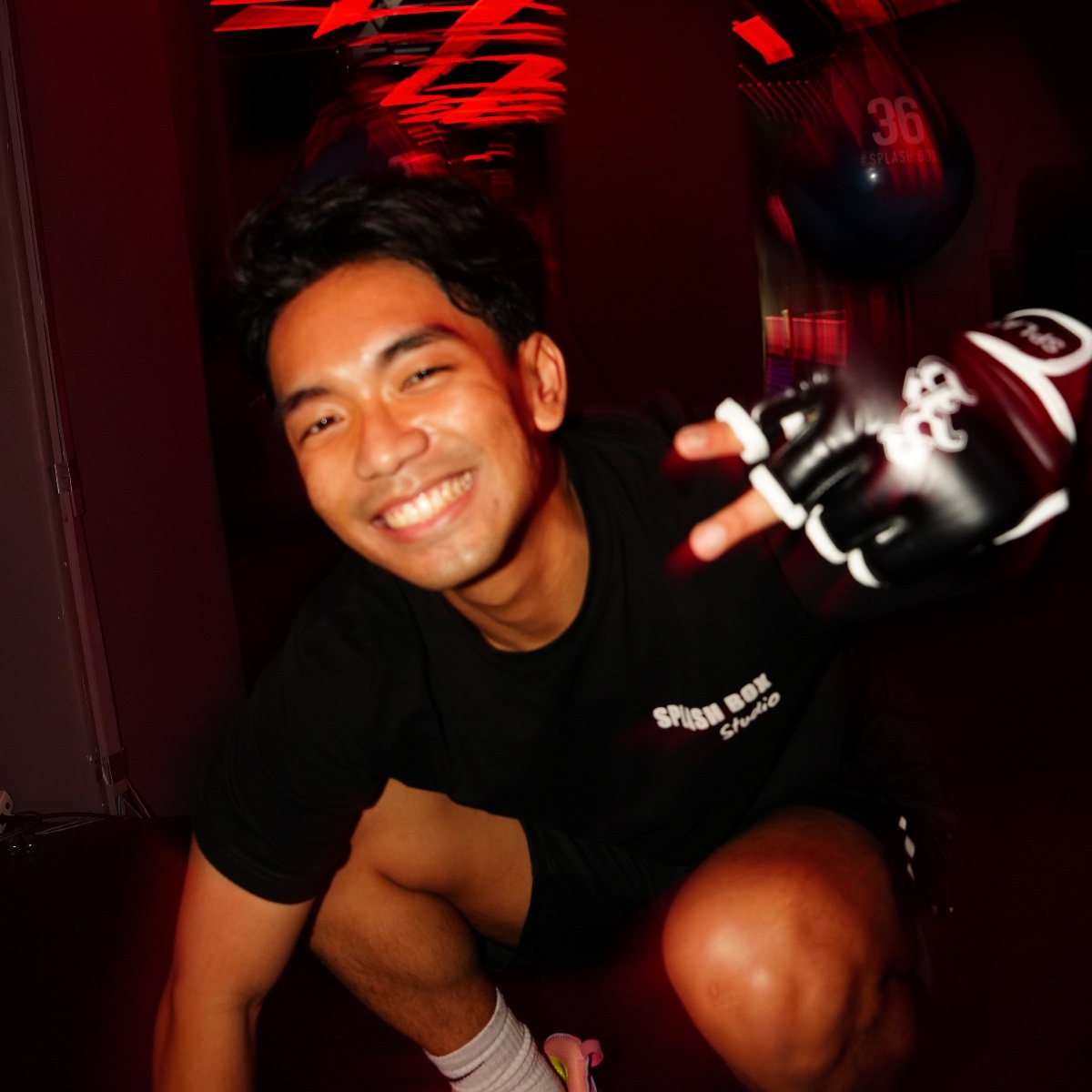 SPLASH BOX Performer Otto